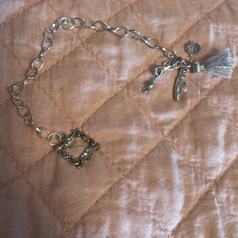 Ballet Bracelet